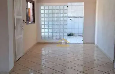 Casa com 2 dormitórios à venda por r$ 400.000,00 - parque residencial klavin - nova odessa/sp