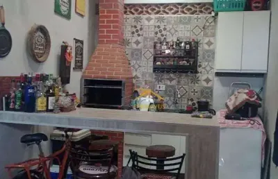 Sobrado com 2 dormitórios à venda, 67 m² por r$ 320.000,00 - centro - nova odessa/sp