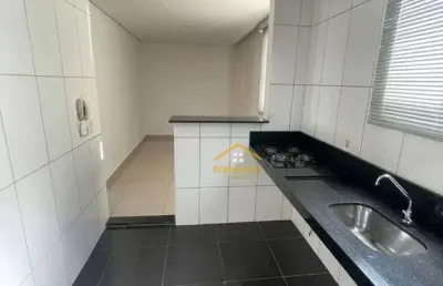Apartamento com 2 dormitórios à venda, 49 m² por r$ 178.000,00 - jardim recanto - americana/sp