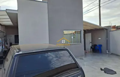 Casa com 3 dormitórios à venda, 110 m² por r$ 450.000,00 - jardim santa rita ii - nova odessa/sp