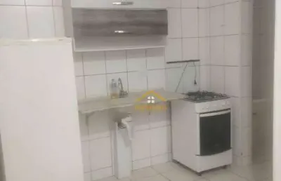 Apartamento com 2 dormitórios à venda, 52 m² por r$ 170.000,00 - jardim monte das oliveiras - nova odessa/sp