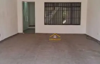 Sobrado com 4 dormitórios à venda, 425 m² por r$ 750.000,00 - jardim santa rosa - nova odessa/sp