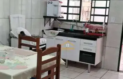 Casa com 2 dormitórios à venda, 160 m² por r$ 447.000,00 - jardim da alvorada - nova odessa/sp