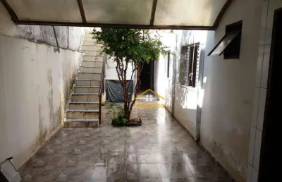 Sobrado com 2 dormitórios à venda, 231 m² por r$ 395.000 - jardim campos verdes - nova odessa/sp