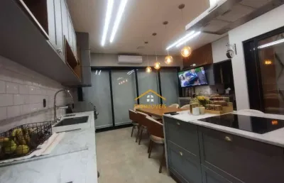 Casa com 3 dormitórios à venda, 198 m² por r$ 1.800.000 - jardim recanto das águas - nova odessa/sp