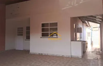 Casa com 3 dormitórios à venda por r$ 300.000,00 - residencial jardim dos ipês - nova odessa/sp
