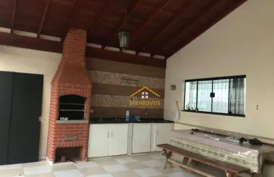 Casa com 3 dormitórios e sala comercial  à venda, 167 m² por r$ 540.000 - nova americana - americana/sp