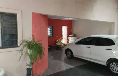 Casa com 3 dormitórios à venda, 181 m² por r$ 500.000 - jardim da alvorada - nova odessa/sp
