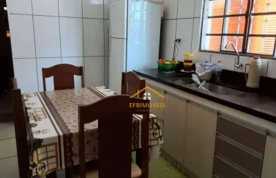 Casa com 2 dormitórios à venda por r$ 590.000,00 - parque residencial klavin - nova odessa/sp