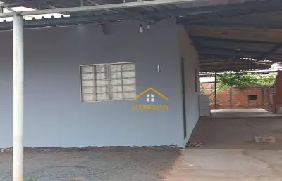 Chácara com 2 dormitórios à venda, 970 m² por r$ 500.000,00 - jardins da cidade - nova odessa/sp