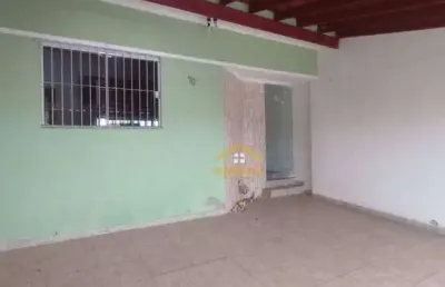 Casa com 3 dormitórios à venda por r$ 350.000,00 - parque residencial klavin - nova odessa/sp