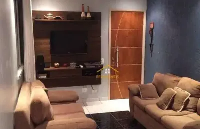 Apartamento com 2 dormitórios à venda, 45 m² por r$ 191.000,00 - parque bandeirantes i (nova veneza) - sumaré/sp