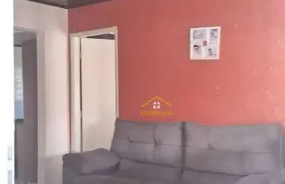 Casa com 3 dormitórios à venda, 45 m² por r$ 285.000,00 - núcleo residencial mathilde berzin - nova odessa/sp