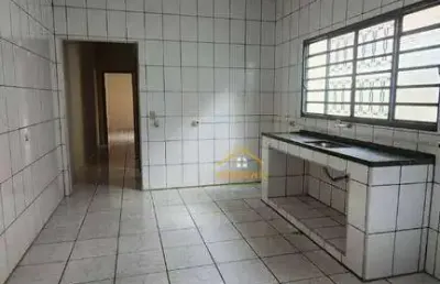 Casa com 2 dormitórios à venda, 70 m² por r$ 250.000 - jardim capuava - nova odessa/sp