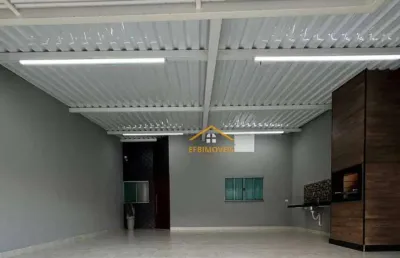 Casa com 3 dormitórios à venda, 167 m² por r$ 690.000,00 - parque novo mundo - americana/sp