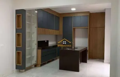 Casa com 3 dormitórios à venda, 140 m² por r$ 780.000,00 - jardim terramérica i - americana/sp