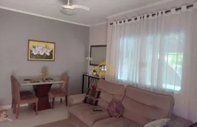 Casa com 2 dormitórios à venda, 110 m² por r$ 430.000 - vila letônia - nova odessa/sp