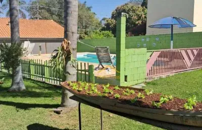 Chácara com 2 dormitórios à venda, 1050 m² por r$ 730.000,00 - recanto do guaraparí - nova odessa/sp