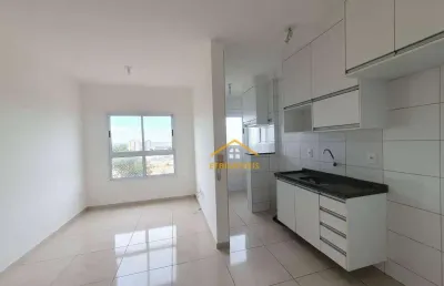 Apartamento com 2 dormitórios à venda, 49 m² por r$ 240.000,00 - jardim primavera - nova odessa/sp
