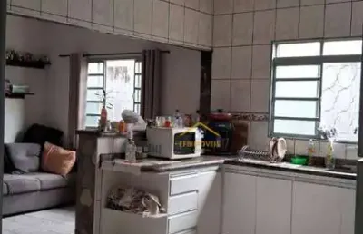 Casa com 3 dormitórios à venda, 130 m² por r$ 350.000,00 - jardim da alvorada - nova odessa/sp