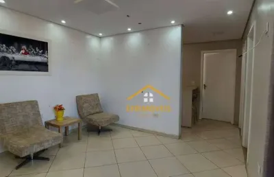 Apartamento com 2 dormitórios à venda, 54 m² por r$ 190.000,00 - jardim monte das oliveiras - nova odessa/sp