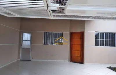 Casa com 3 dormitórios à venda por r$ 420.000 - jardim santa rita i - nova odessa/sp