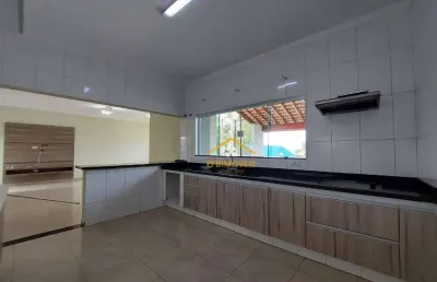 Casa com 4 dormitórios à venda, 260 m² por r$ 1.450.000,00 - residencial imigrantes - nova odessa/sp