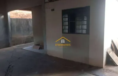Casa com 3 dormitórios à venda por r$ 350.000 - jardim campos verdes - nova odessa/sp