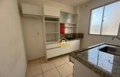 Apartamento com 2 dormitórios à venda, 49 m² por r$ 195.000 - jardim terramérica i - americana/sp