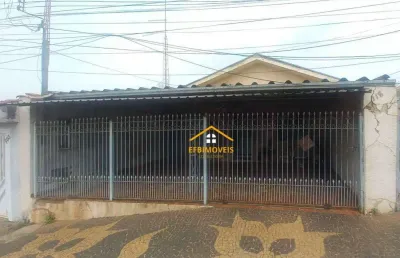 Casa com 2 dormitórios à venda, 357 m² por r$ 500.000 - centro - santa bárbara d'oeste/sp