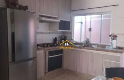 Casa com 3 dormitórios à venda, 350 m² por r$ 1.100.00 - jardim maria helena - nova odessa/sp
