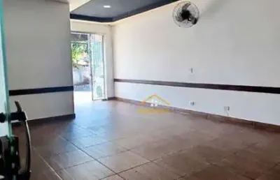 Salão para alugar, 42 m² por r$ 1.400,00/mês - jardim são jorge - nova odessa/sp