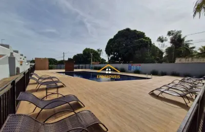 Sobrado com 2 dormitórios à venda, 75 m² por r$ 290.000 - jardim marajoara - nova odessa/sp