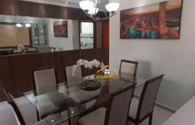 Apartamento com 3 dormitórios à venda, 72 m² por r$ 415.000,00 - centro - nova odessa/sp
