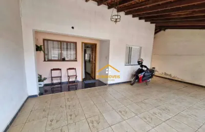Casa com 3 dormitórios à venda, 100 m² por r$ 350.000 - jardim capuava - nova odessa/sp