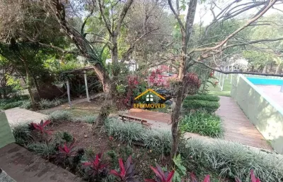 Chácara com 3 dormitórios à venda, 1000 m² por r$ 731.000 - residencial vale dos lírios - nova odessa/sp