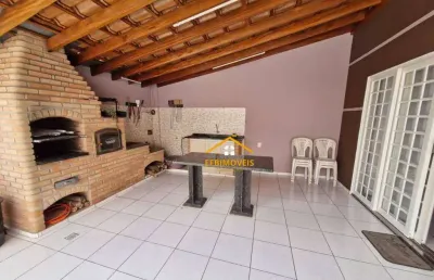 Casa com 2 dormitórios à venda, 80 m² por r$ 380.000,00 - jardim santa rita i - nova odessa/sp