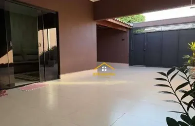 Casa com 3 dormitórios à venda por r$ 560.000,00 - bombocado - cordeirópolis/sp