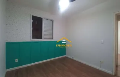 Apartamento com 2 dormitórios para alugar, 49 m² por r$ 1.700,00/mês - jardim recanto - americana/sp