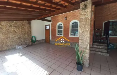 Casa com 3 dormitórios à venda, 207 m² por r$ 530.000 - vila zilda natel - sumaré/sp