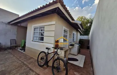 Casa com 2 dormitórios à venda por r$ 240.000 - residencial jardim dos ipês - nova odessa/sp