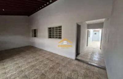 Casa com 3 dormitórios à venda por r$ 420.000,00 - jardim campos verdes - nova odessa/sp
