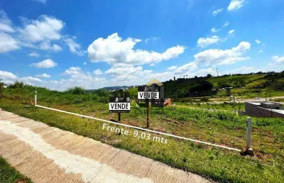 Terreno à venda, 192 m² por r$ 183.000,00 - loteamento bella atibaia - atibaia/sp