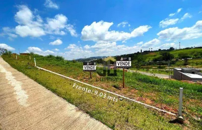 Terreno à venda, 194 m² por r$ 184.000,00 - loteamento bella atibaia - atibaia/sp