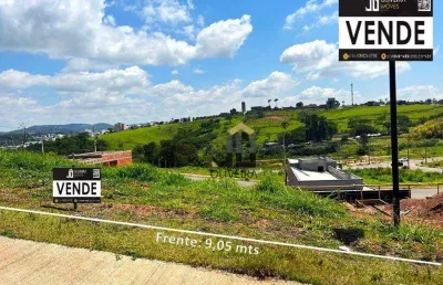 Terreno à venda, 196 m² por r$ 186.000,00 - loteamento bella atibaia - atibaia/sp