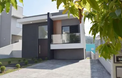 Casa com 3 dormitórios à venda, 181 m² por r$ 1.350.000,00 - condomínio terras de atibaia ii - atibaia/sp
