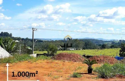 Terreno à venda, 1000 m² por r$ 410.000,00 - vila dom pedro - atibaia/sp