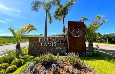 Terreno à venda, 300 m² por r$ 290.000,00 - condomínio portal lamis - atibaia/sp