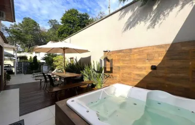 Casa com 3 dormitórios à venda, 130 m² por r$ 1.060.000,00 - vila giglio - atibaia/sp