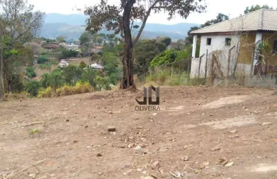 Terreno à venda, 2065 m² por r$ 370.000,00 - jardim estância brasil - atibaia/sp